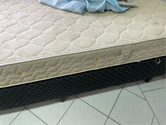 Cama de solteiro com cama auxiliar - Foto 3