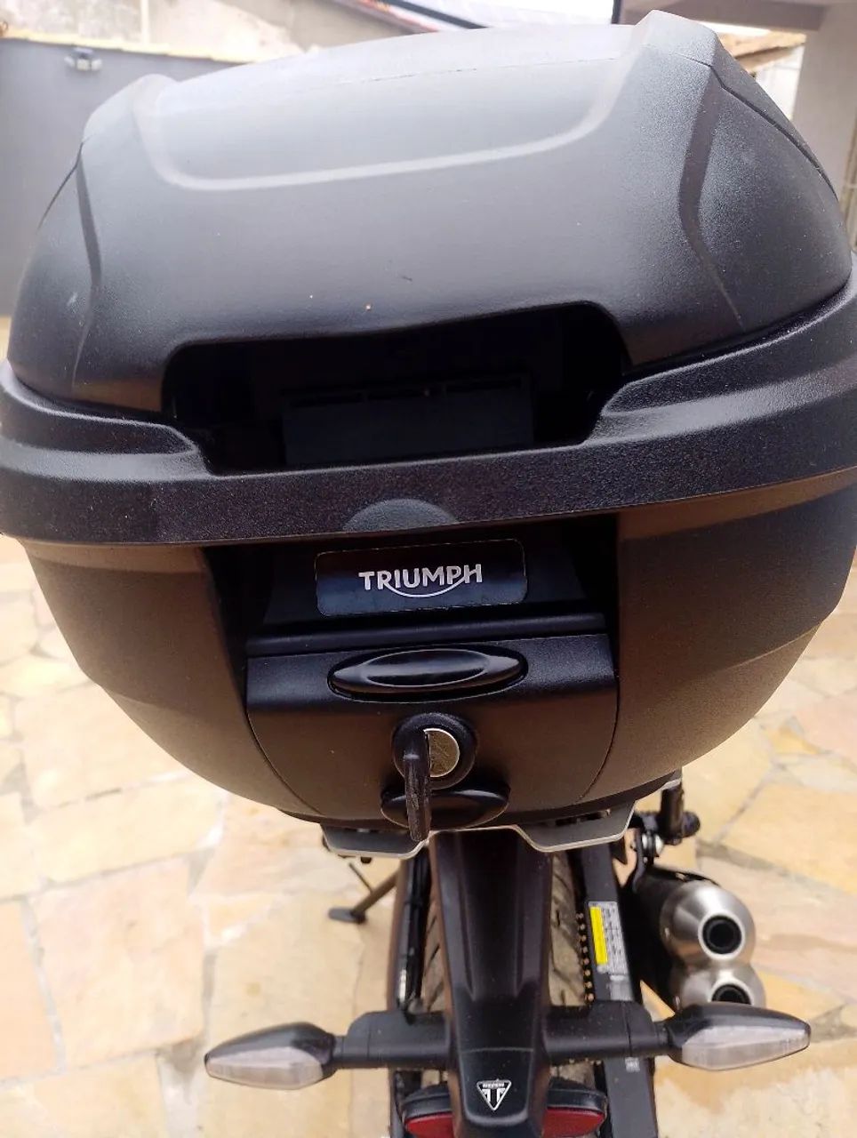 Triumph Scrambler 400X - Foto 5