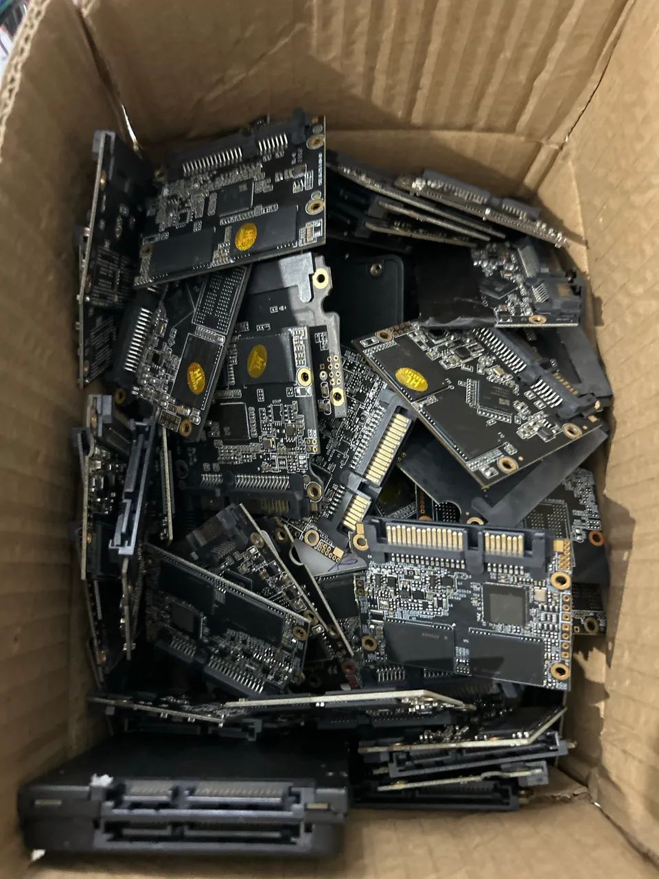Lote ssd 480gb