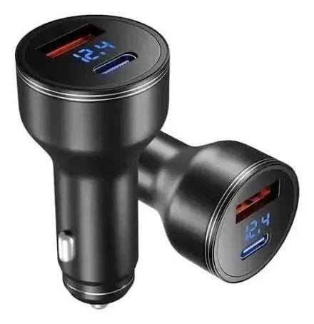 Fonte veicular turbo 87.5w tipo C H maston - Foto 3