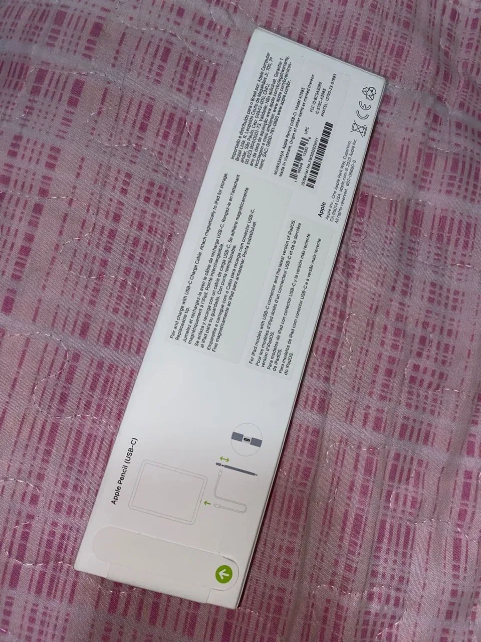 APPLE PENCIL ORIGINAL USB-C - Foto 2