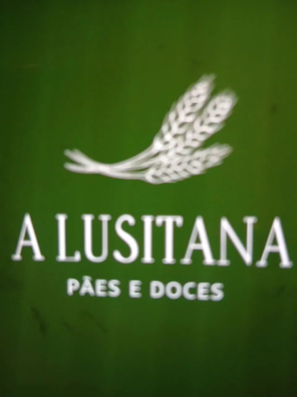 Padaria a lusitana passou e doces contrata,contratações imediatas!