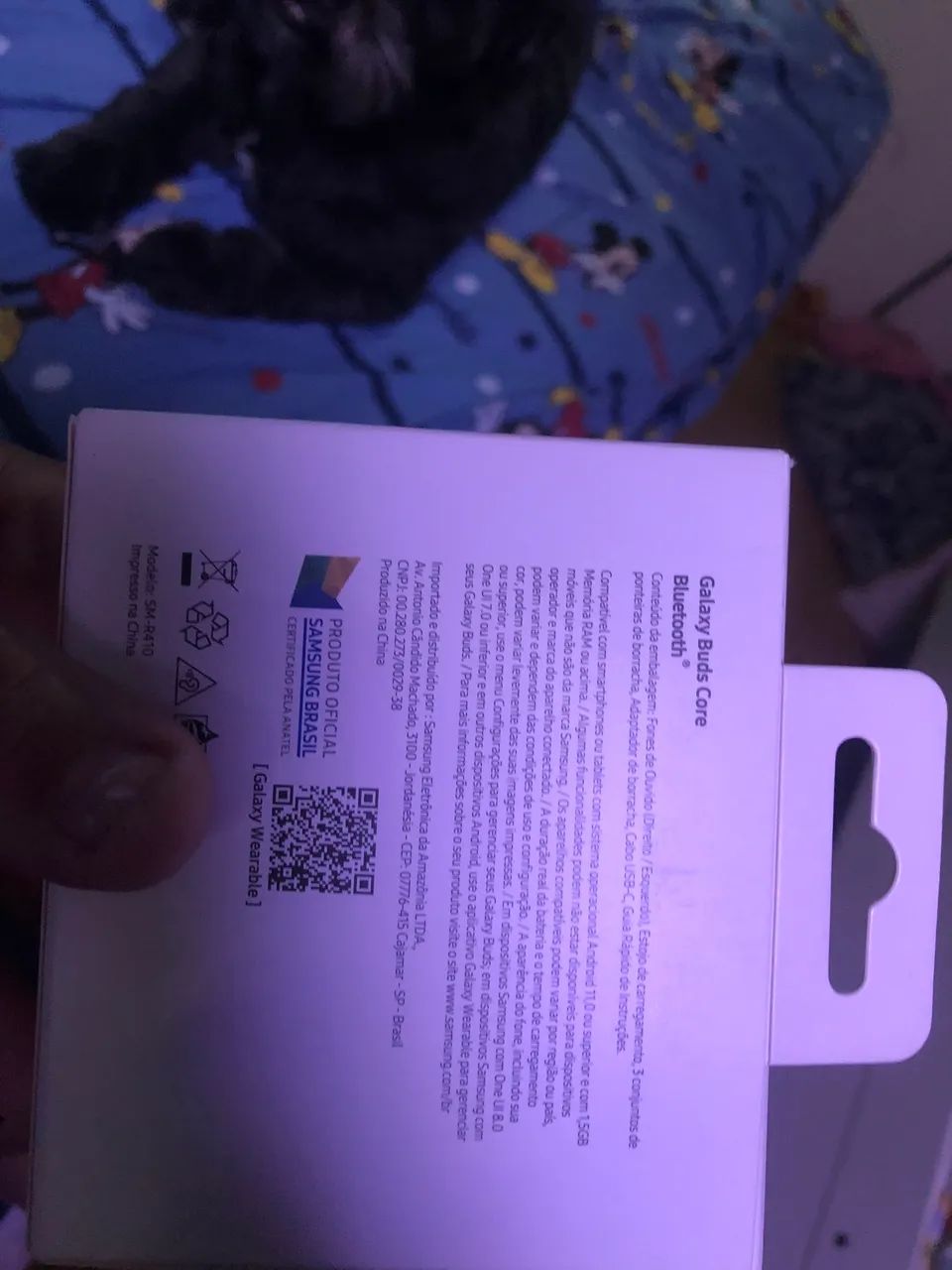 Galaxy Buds core  - Foto 2