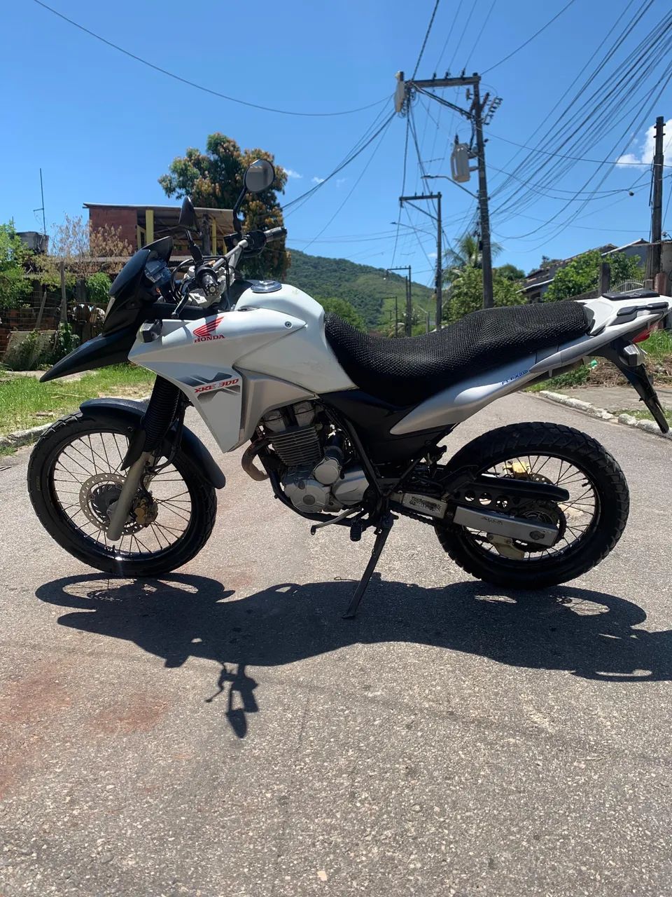 XRE 300 - Foto 2