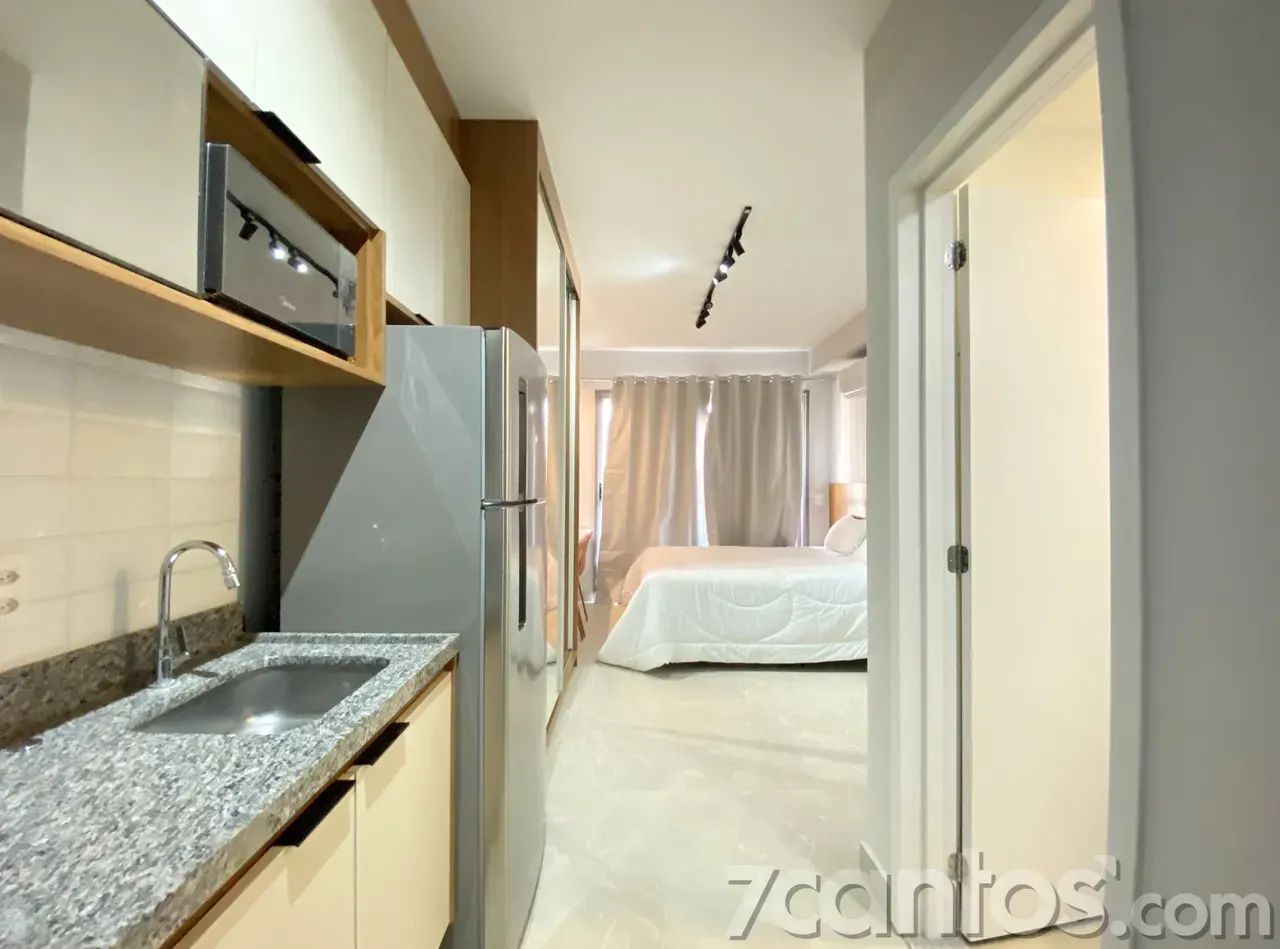 Apartamento, Vila Olímpia, 1 Quarto - Foto 5