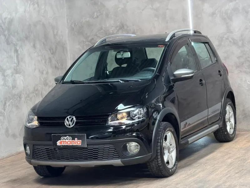 Volkswagen Crossfox 2012