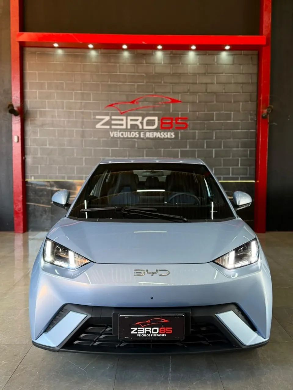 BYD Dolphin GS (Elétrico) 2027 - Foto 3