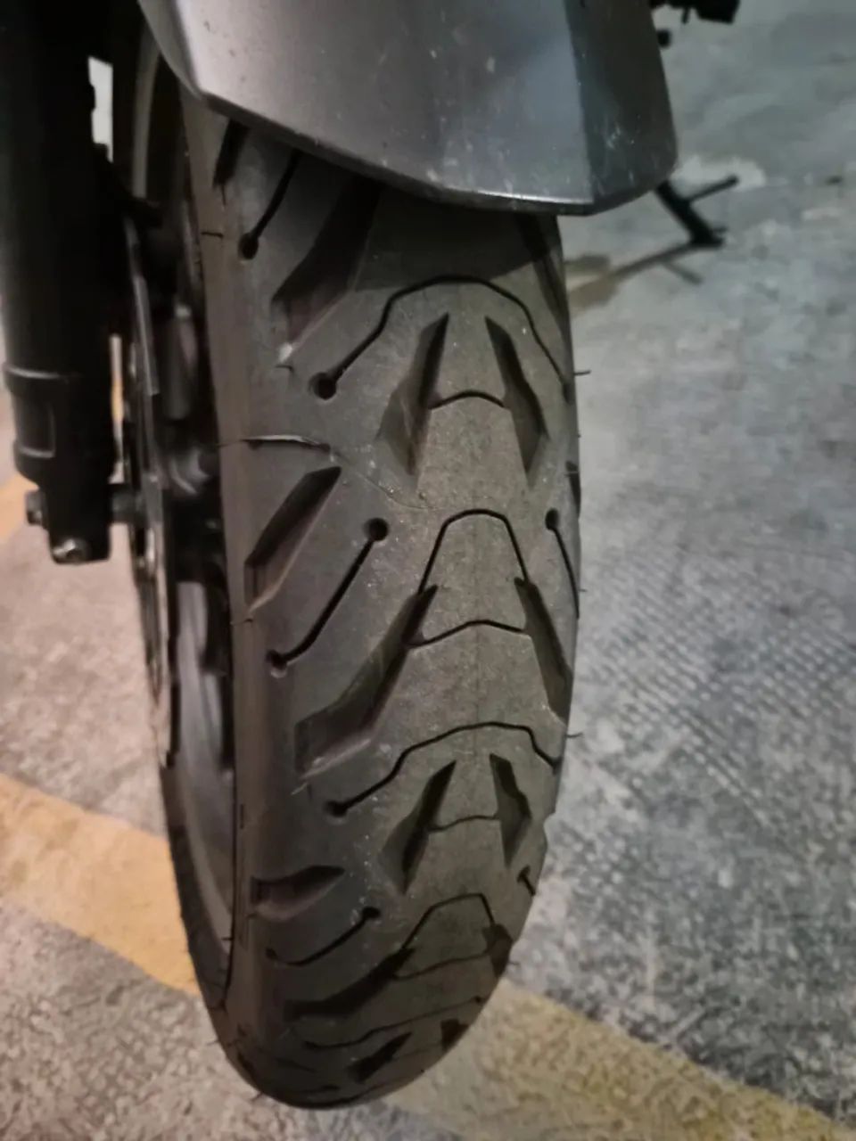 CB 500X 2021 extremamente nova! - Foto 4