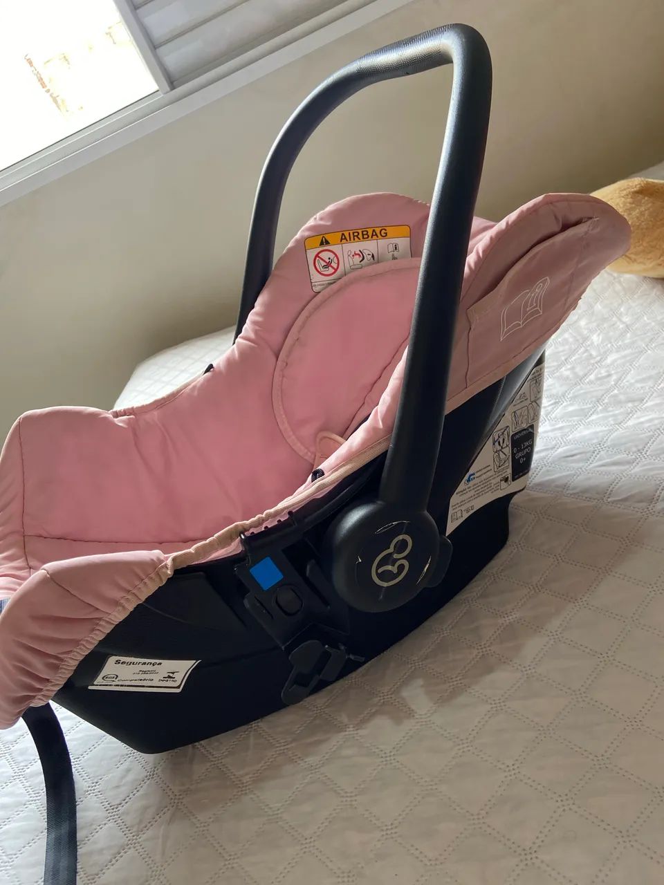 Bebê conforto  - Foto 5