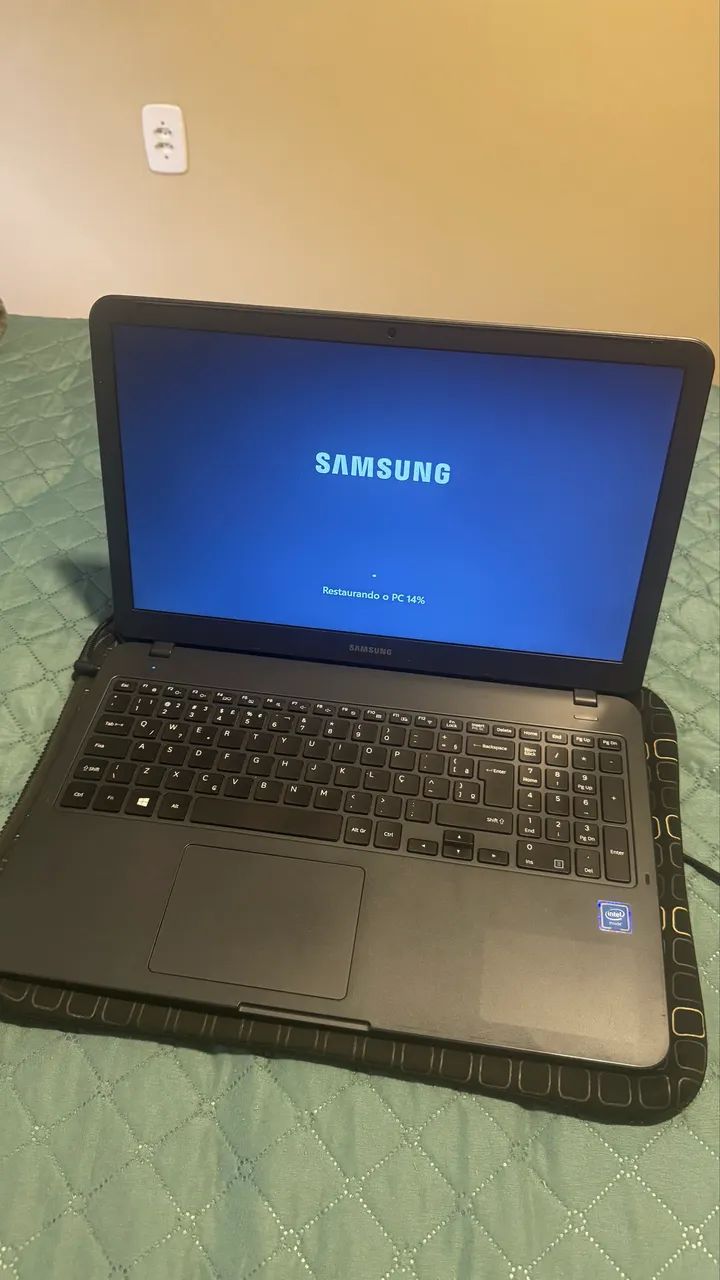 Notebook Samsung 