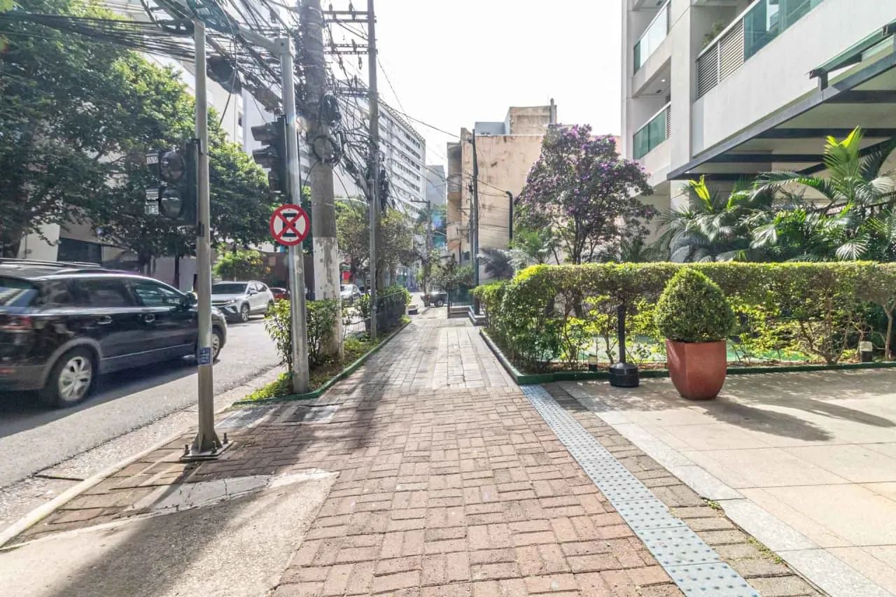 na Rua Apeninos, 429 - Conjunto 906  43 m² - Foto 5