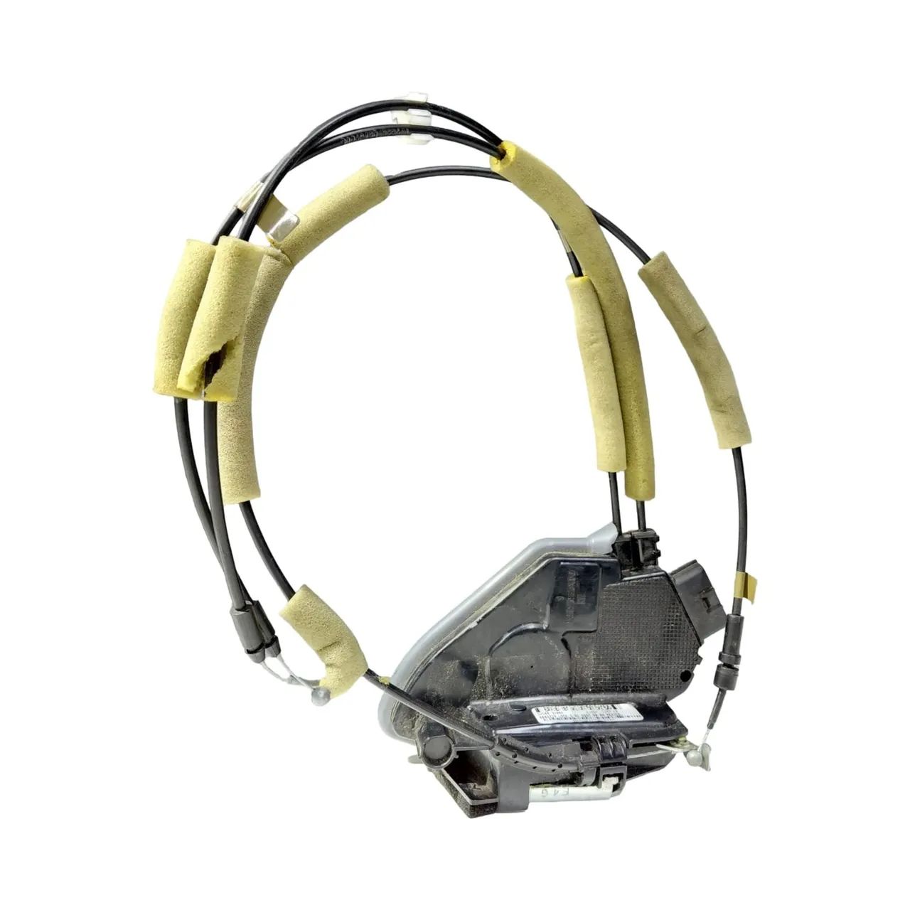 Fechadura Porta Traseira Direita Nissan Kicks 1.6 2022 Uzad0