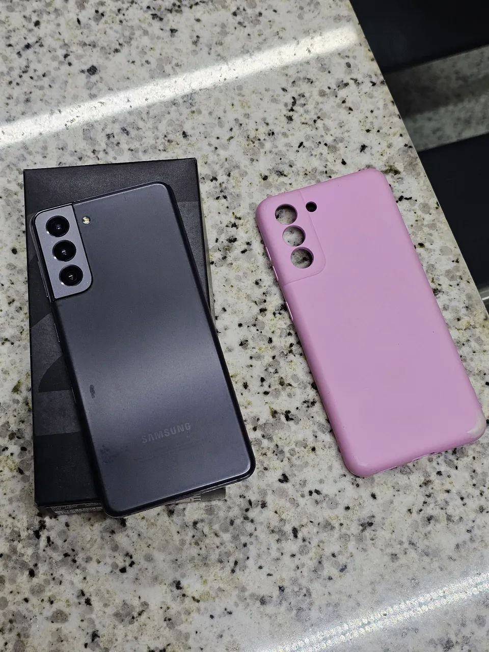 CELULAR S21 128GB SAMSUNG - Foto 4