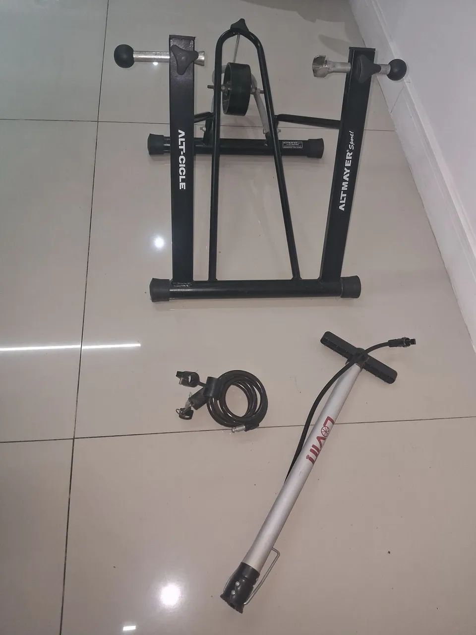 Caloi 700 aro 29 com acessórios  - Foto 5