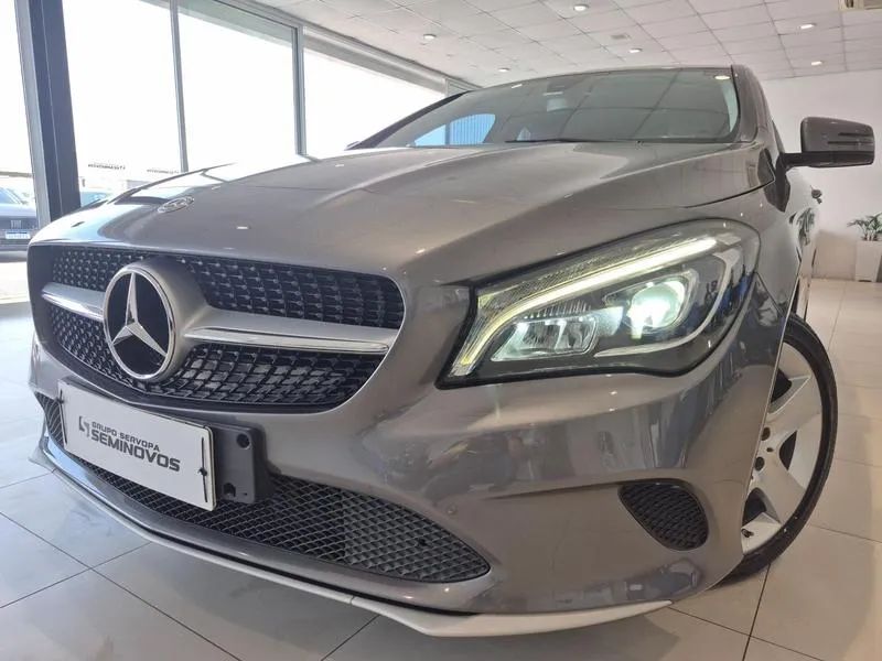 Mercedes-Benz CLA-180 1.6 16V 122cv Aut. 2018