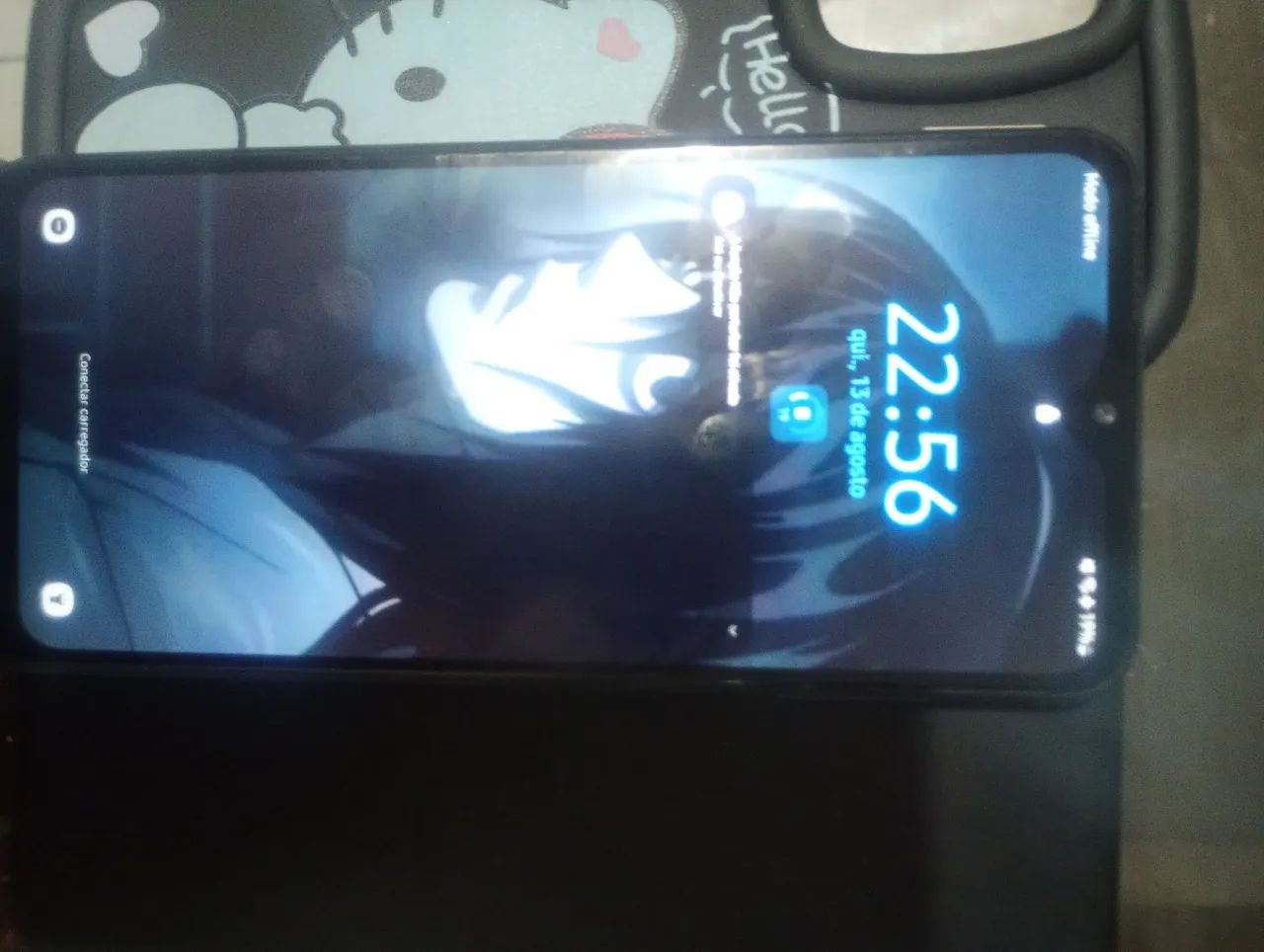 Celular A13 semi novo - Foto 2