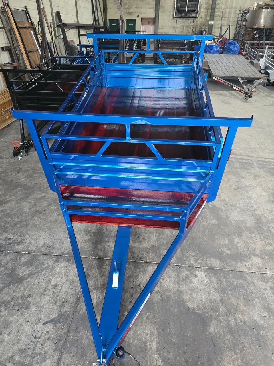 Carretinhas ano 2026 /2026 novas a pronta entrega  - Foto 4