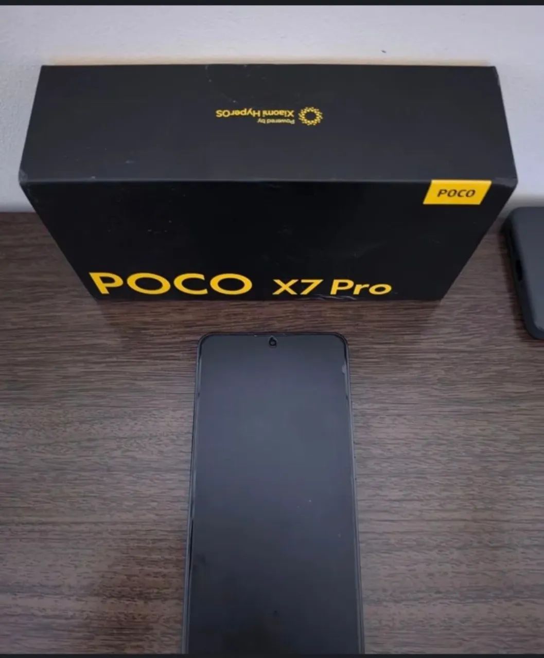 Poco X7 PRO - 8gb de ram 256gb - Foto 3