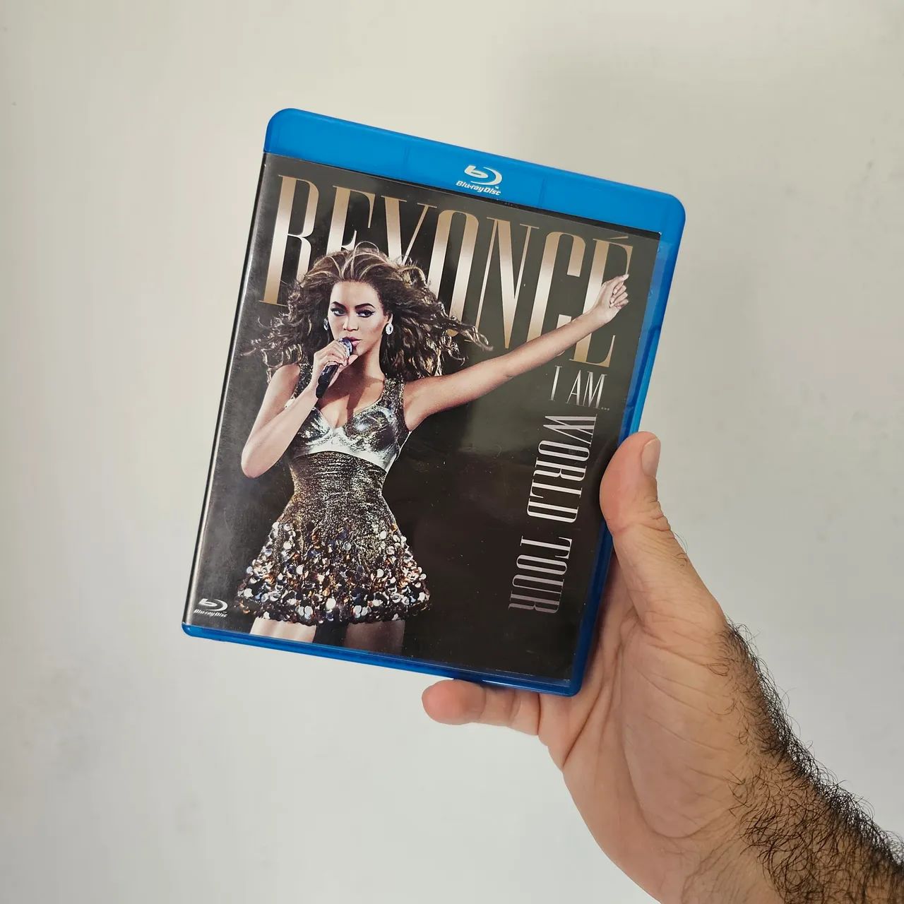 Blu ray Beyoncé I Am World Tour
