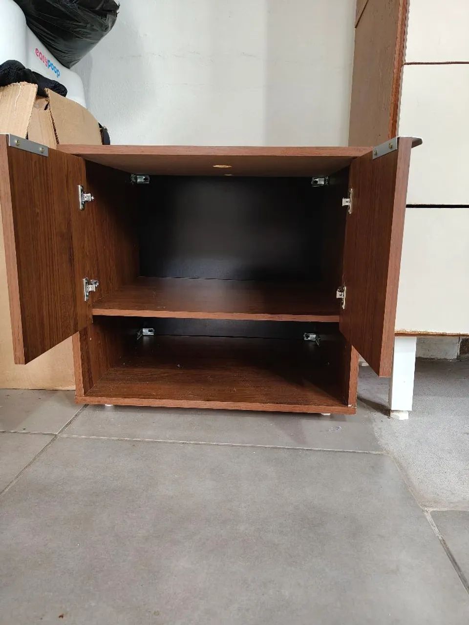 Mesa de Cabeceira / Armário Multiuso - Ótimo Estado65570167776515122