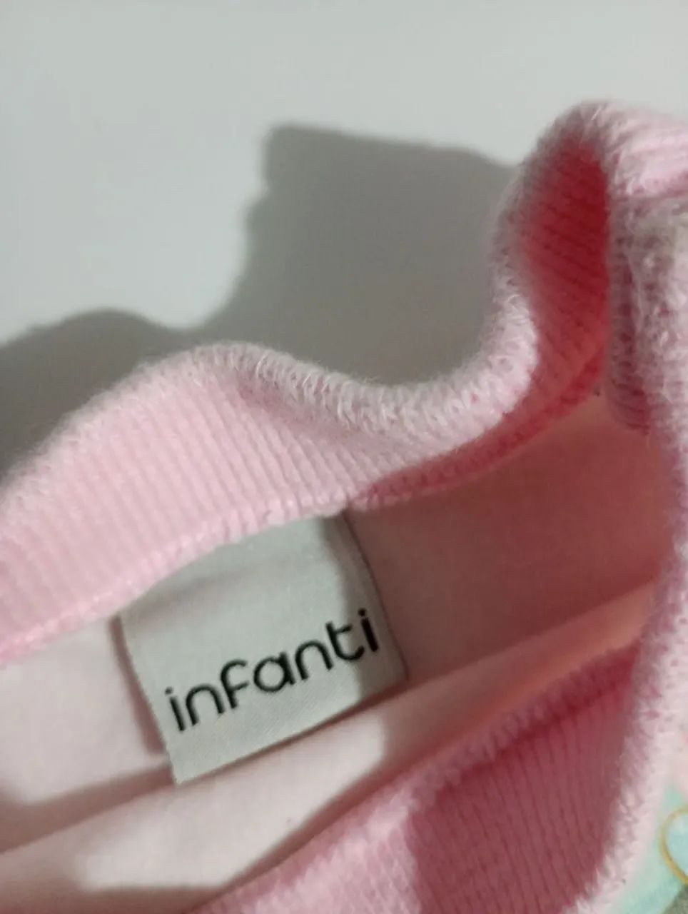 Vestido INFANTI tamanho P ( 37 cm) - Foto 2