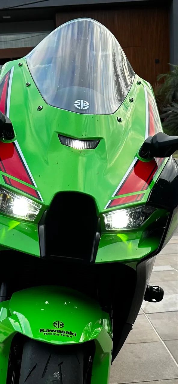 Kawasaki Zx-10/ Zx-10r 1000cc 2023 - 1504389630 | OLX