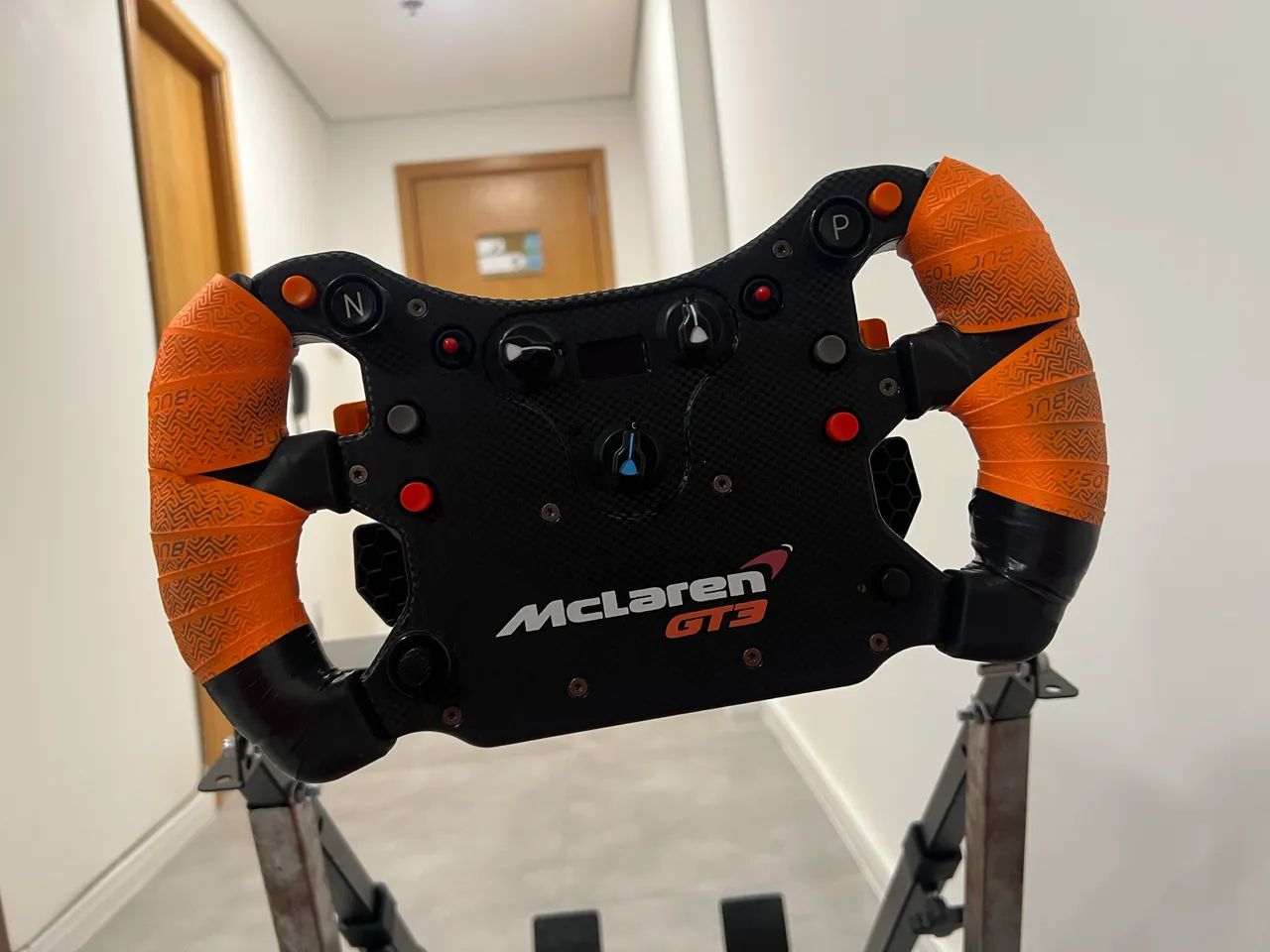 Setup Completo Fanatec + Cockpit DriftMaster - Foto 2