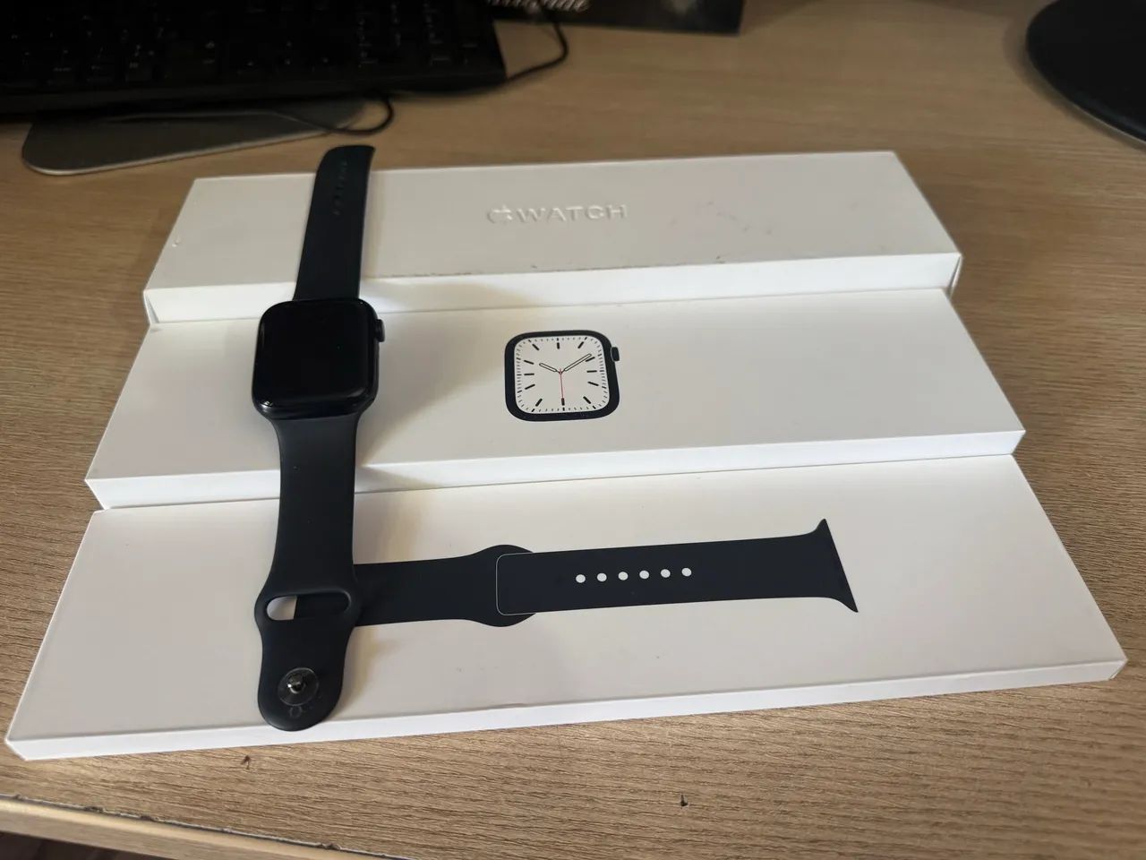 Apple Watch séries 7 45mm GPS - Foto 2