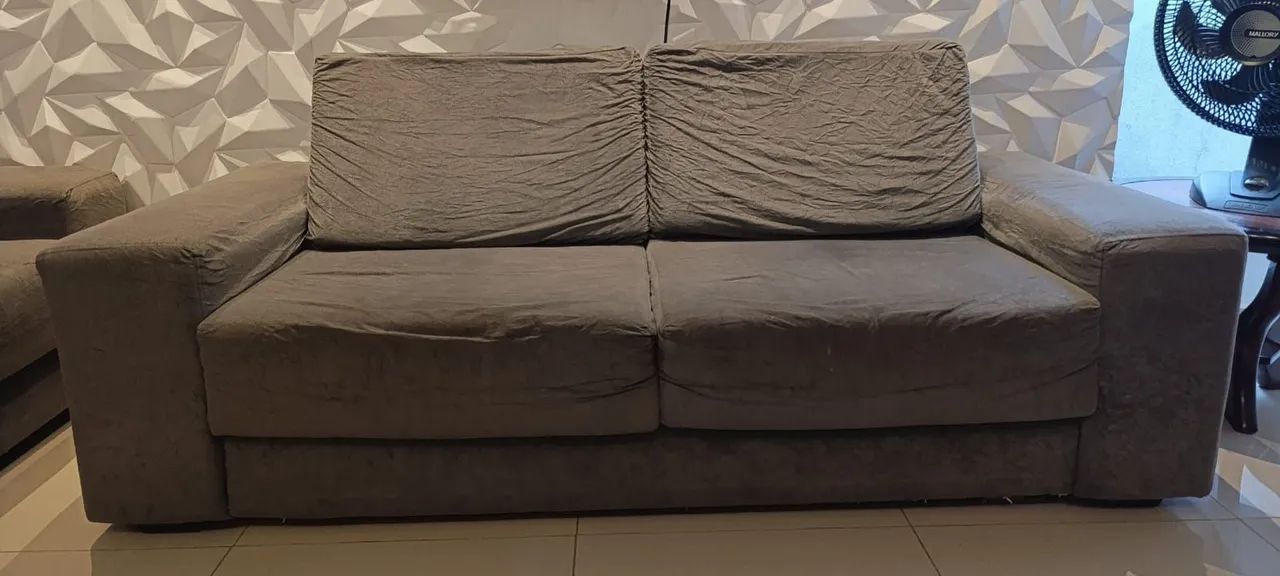 Vendo um sofá.Watts: * - Foto 4