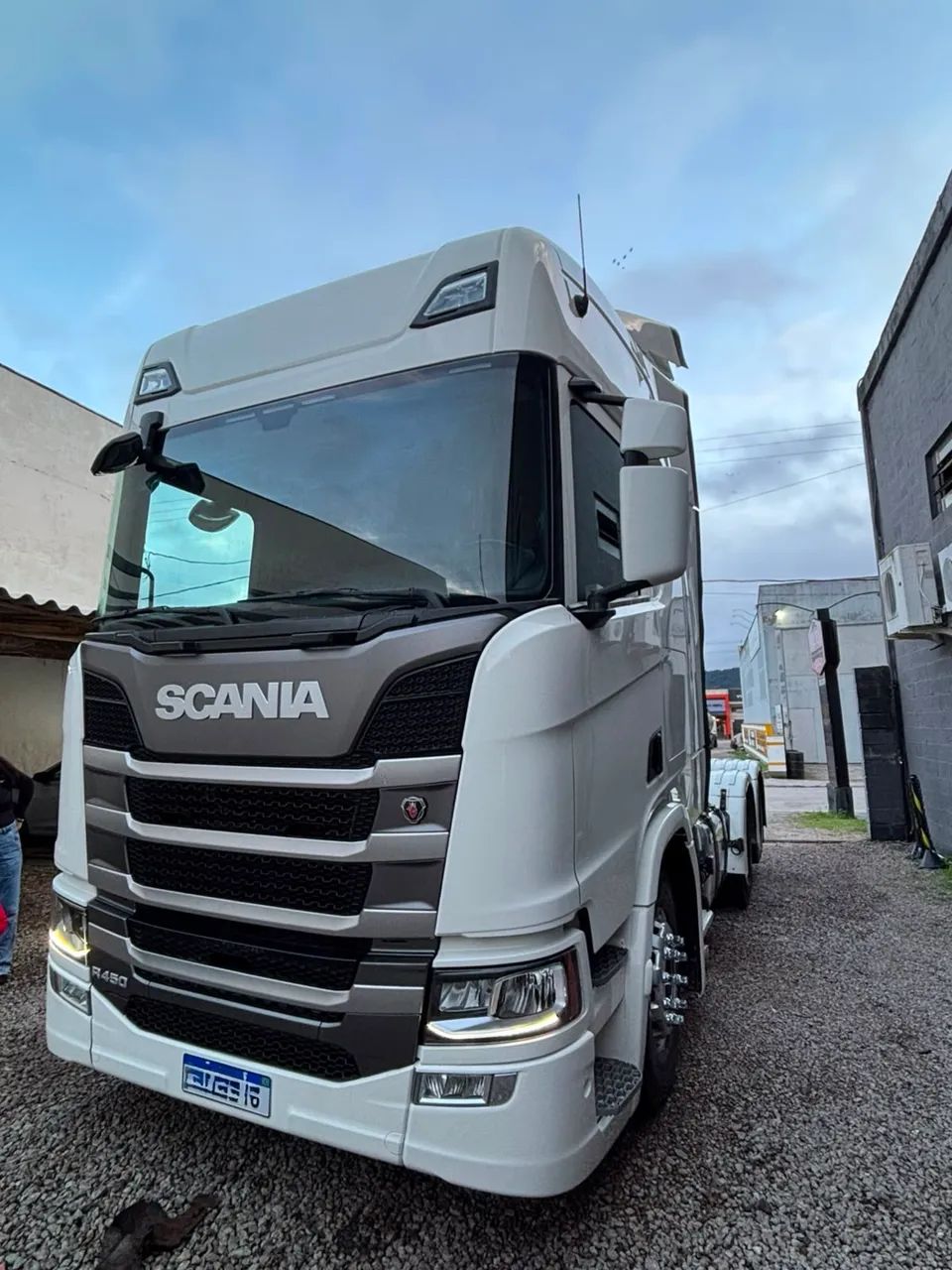 Scania R450 6x2 NTG - Foto 5