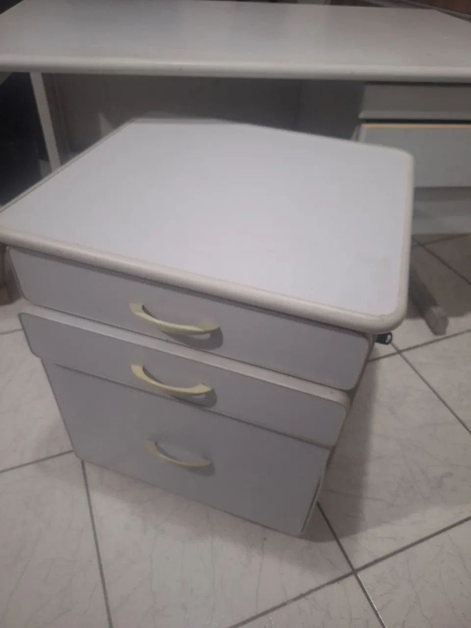 Mesa para Escritório com Gaveteiro  - Foto 5