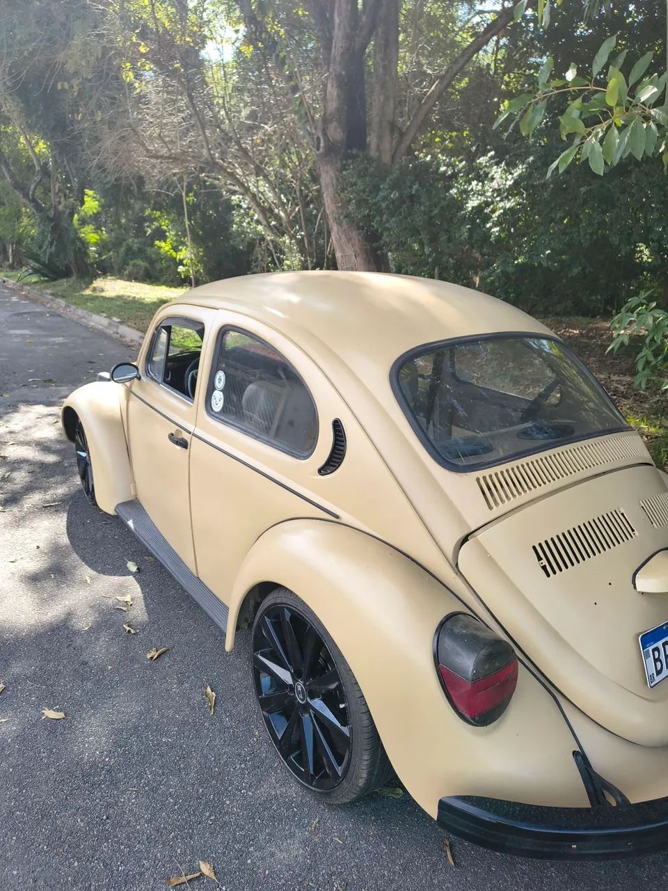 Volkswagen Fusca Fusca (gasolina) 1981