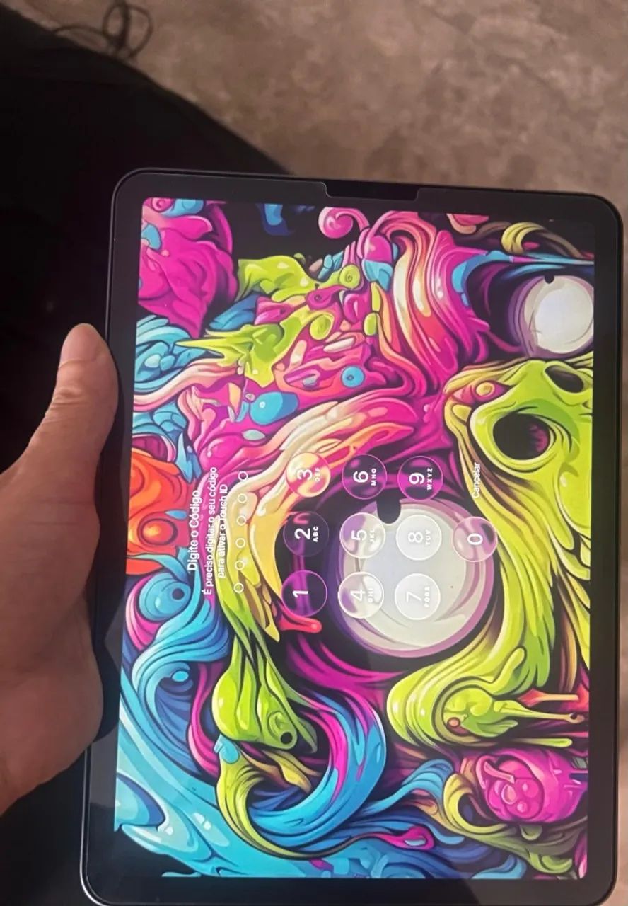 Ipad air 5 m1 - 256GB e 8gb de Ram - Foto 2
