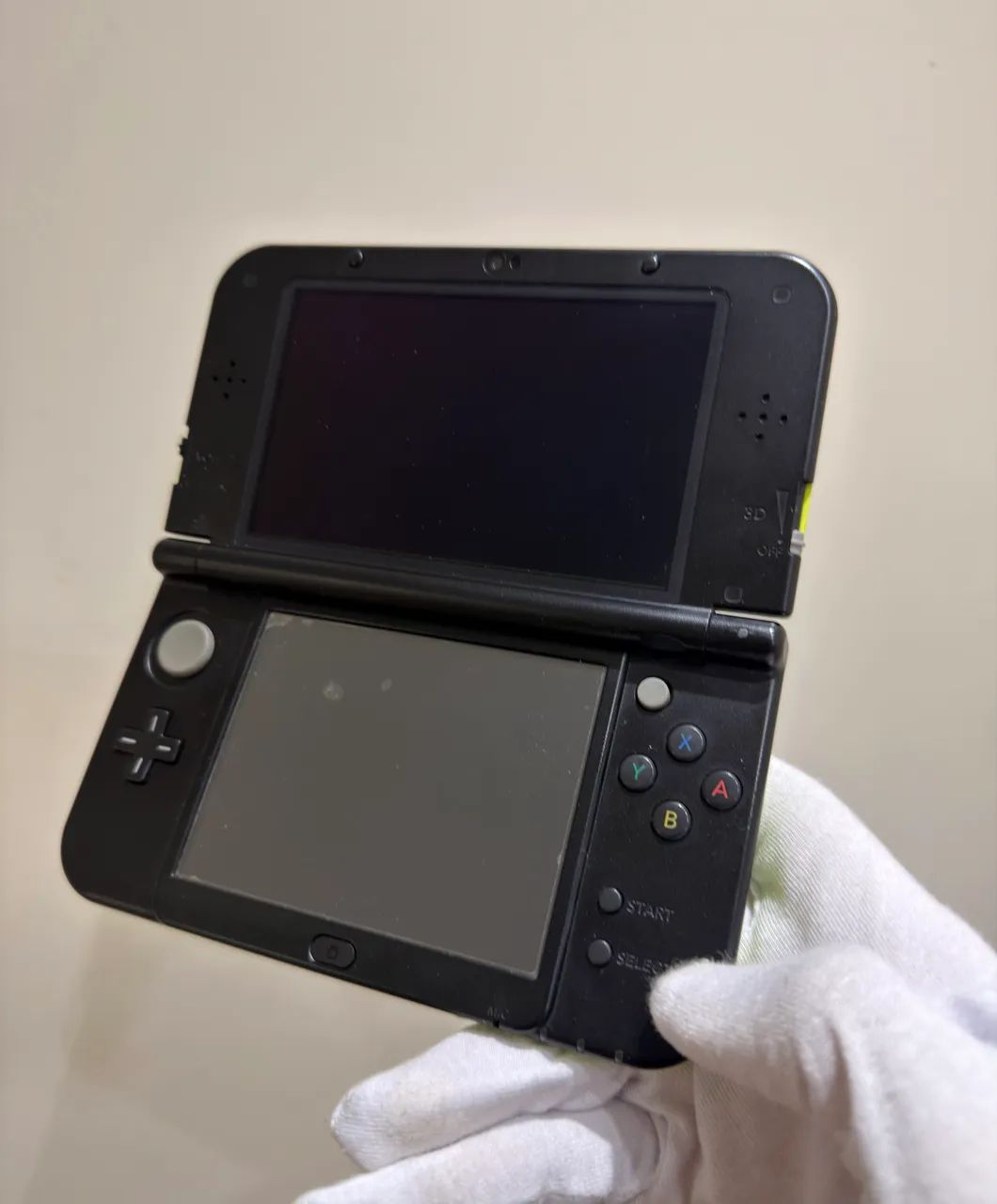 New Nintendo 3ds Xl - Lime Green Special Edition [discontinued
