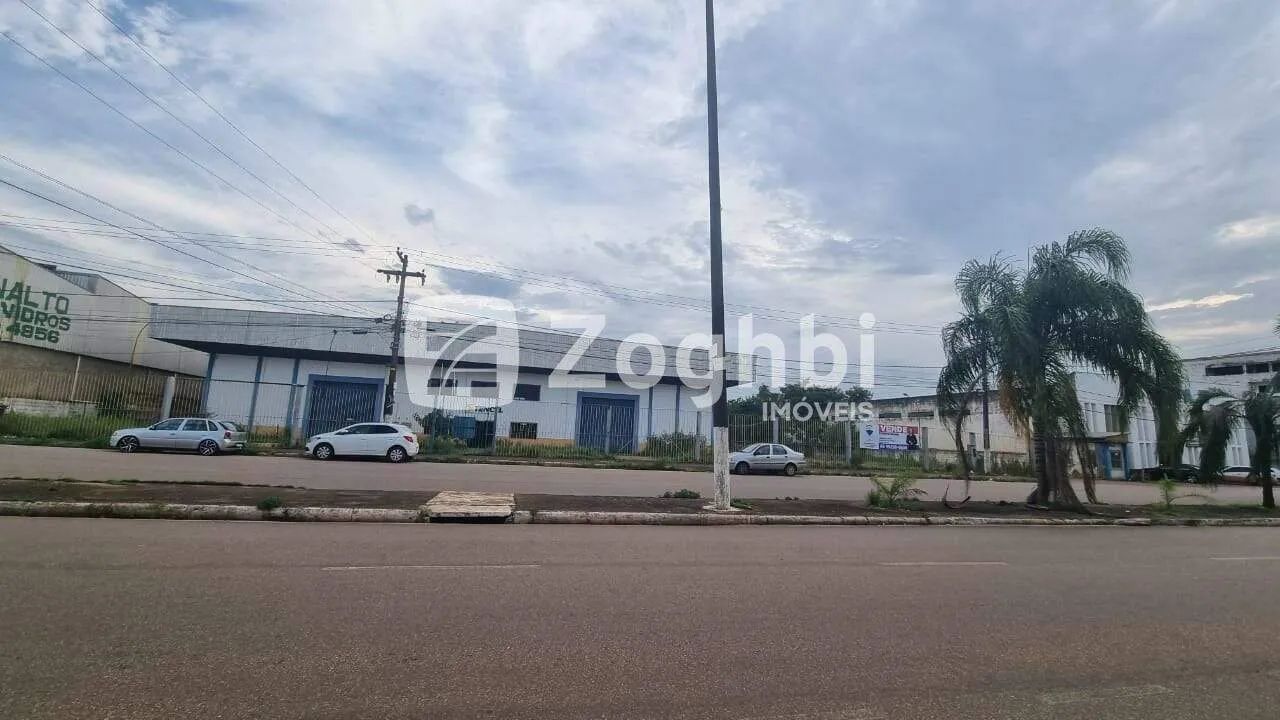 Galpão à venda, Roque - Porto Velho/RO