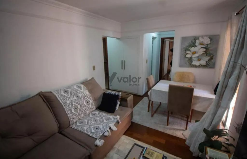 Apartamento à venda em Campinas, Cambuí, com 1 quarto, com 63 m², Edificio Saint Honore - Foto 3