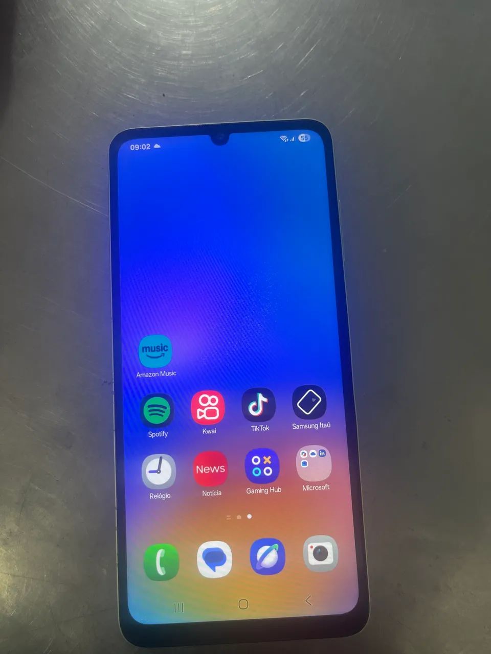 Samsung A05 em perfeito estado  - Foto 2