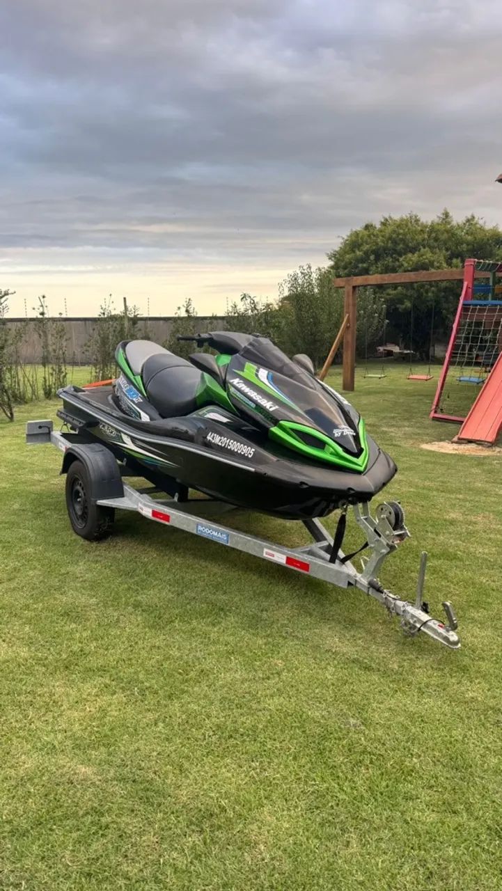 Jetski Kawasaki 300 X  - Foto 2