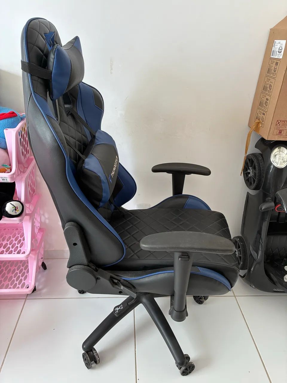 Cadeira gamer  - Foto 2