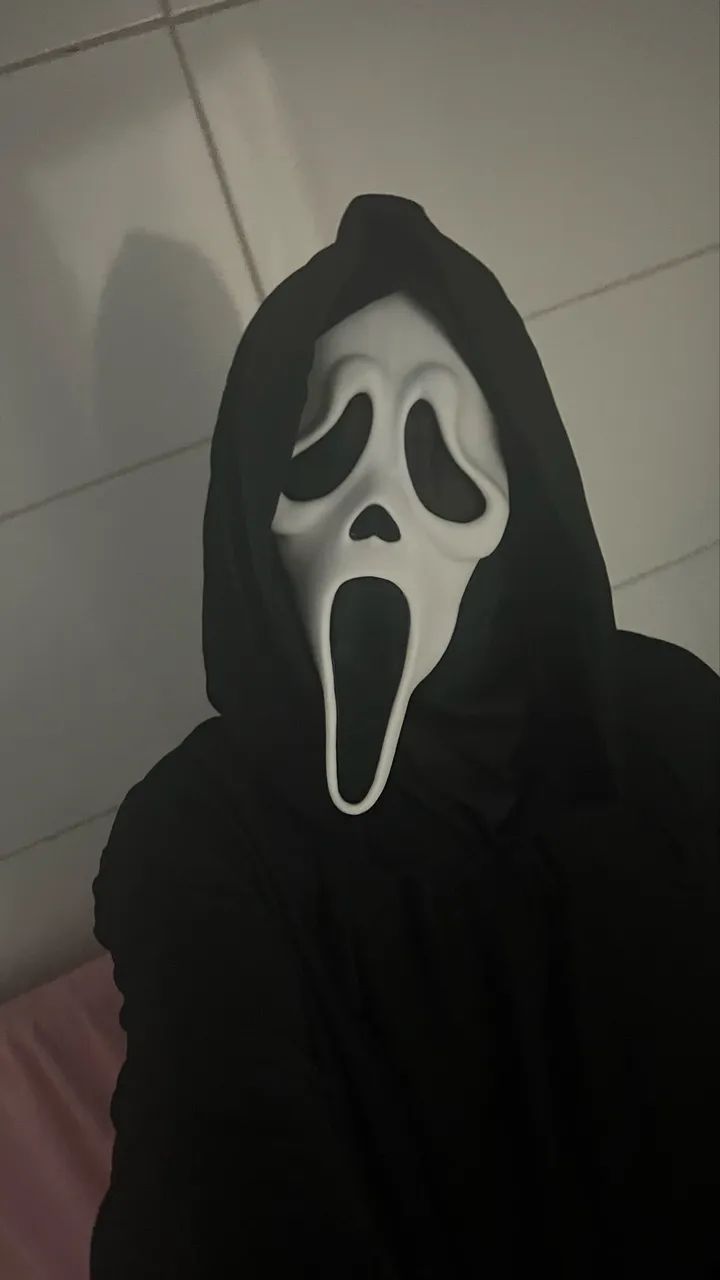 cosplay ghost face  - Foto 3