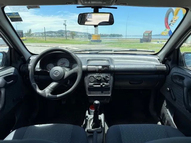 Chevrolet Corsa Wind 1.0 Mpf/milleniumi/ EFI 4P 2001 - Foto 2