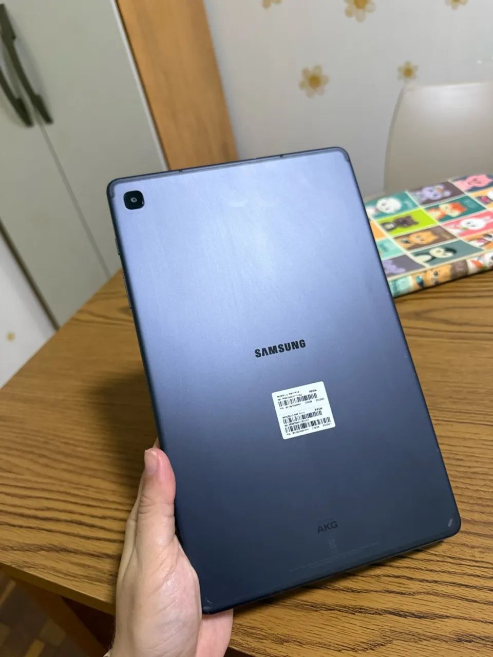 Tablet - Samsung S6LITE - Foto 5
