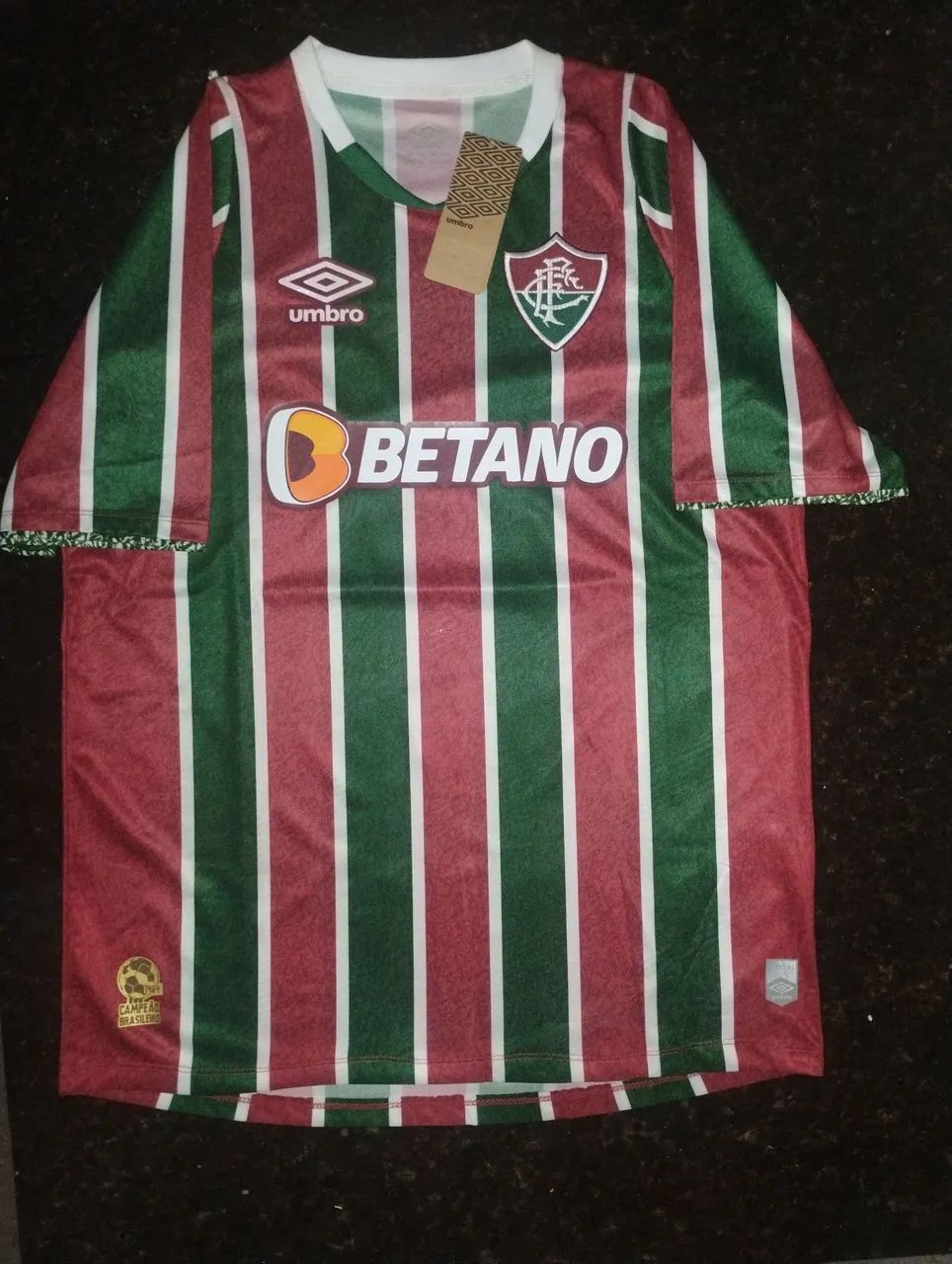 Camisa do Fluminense 2024