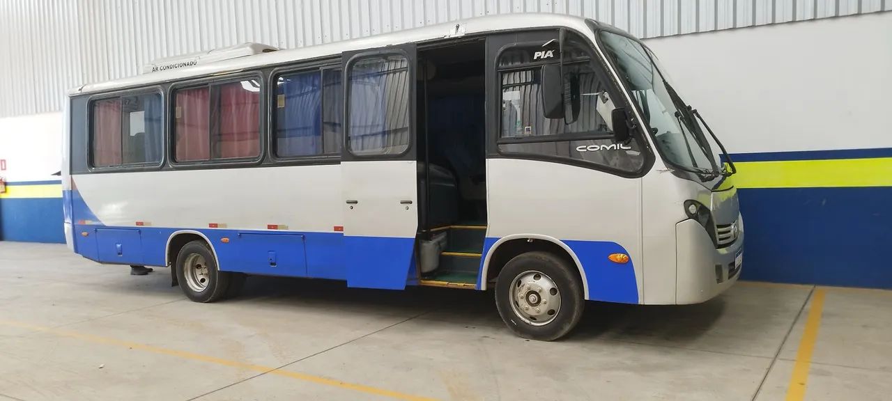 Ônibus executivo 
