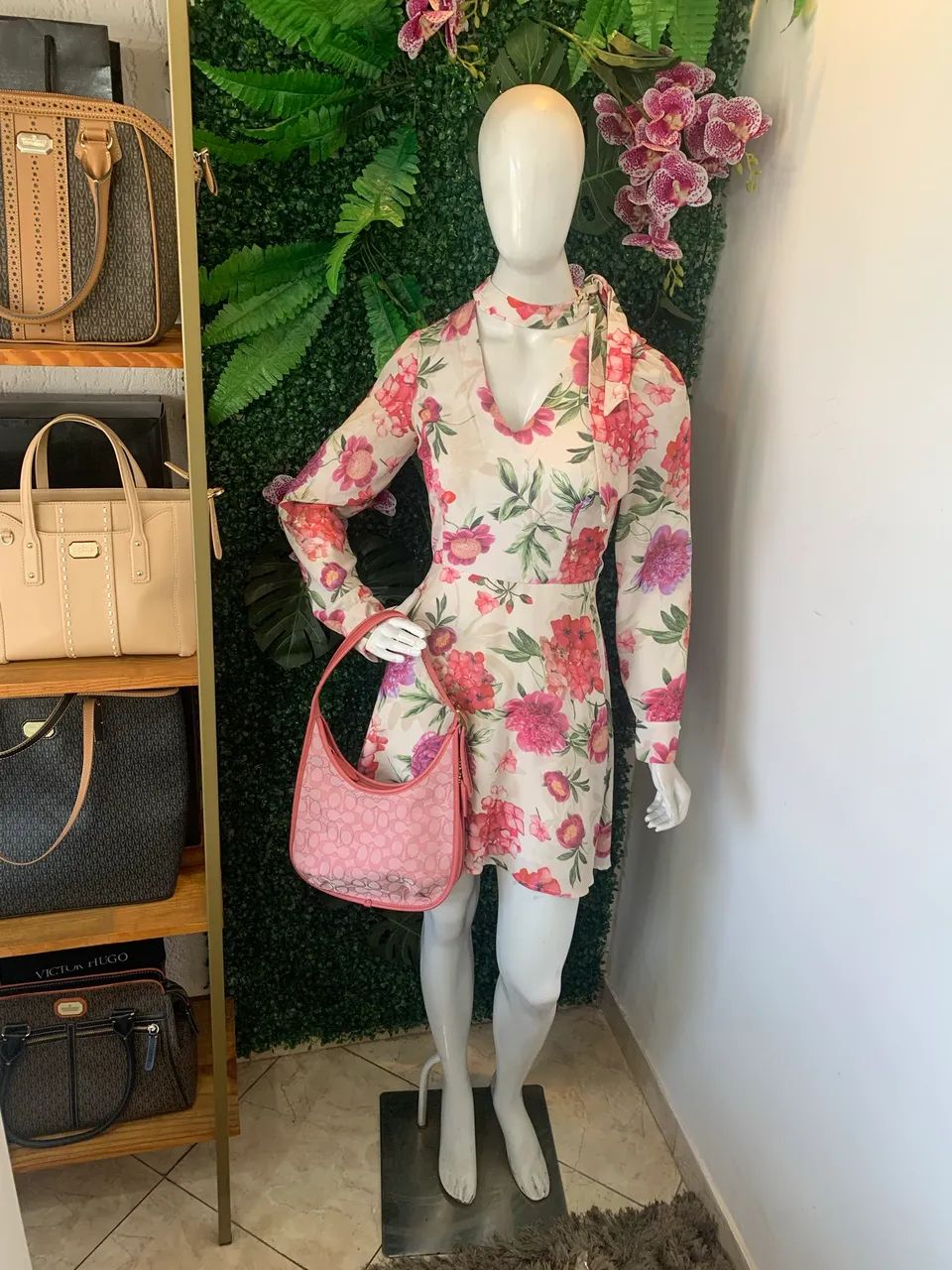 Bolsa Coach Original - Foto 5