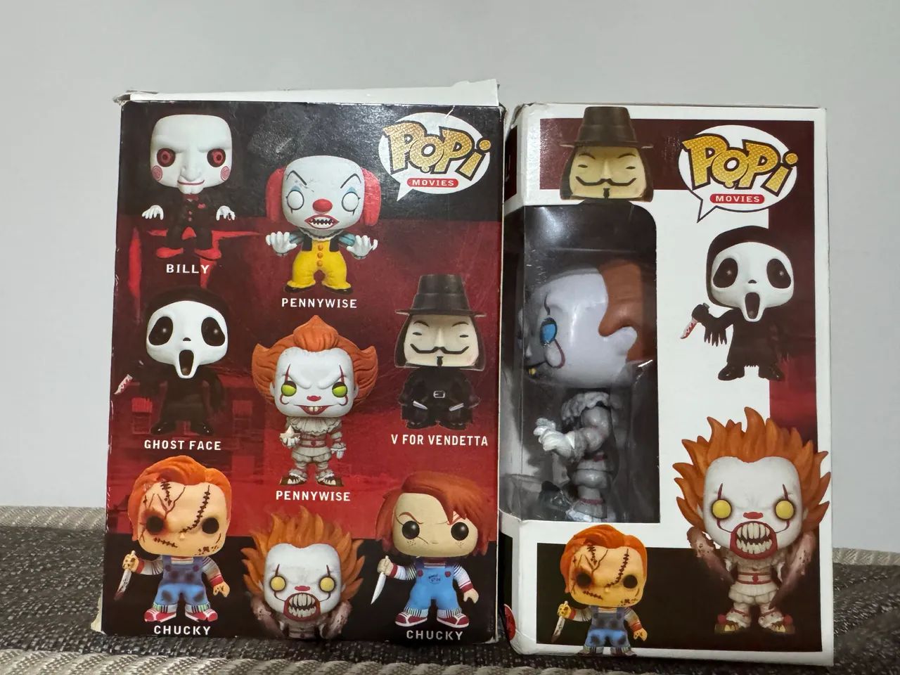Bonecos POPI de Coleção  - Foto 2