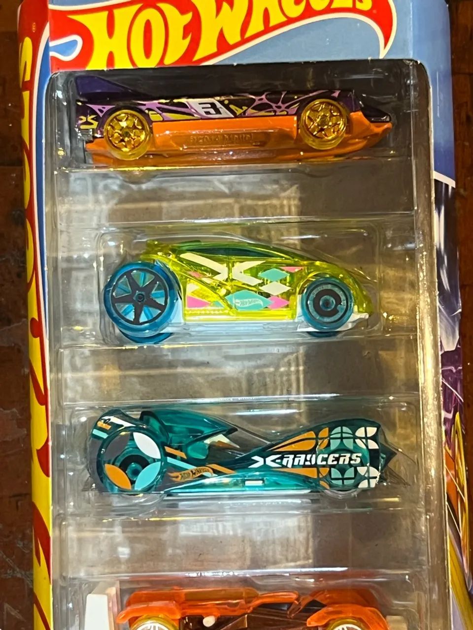Hot Wheels Carrinhos - Foto 2