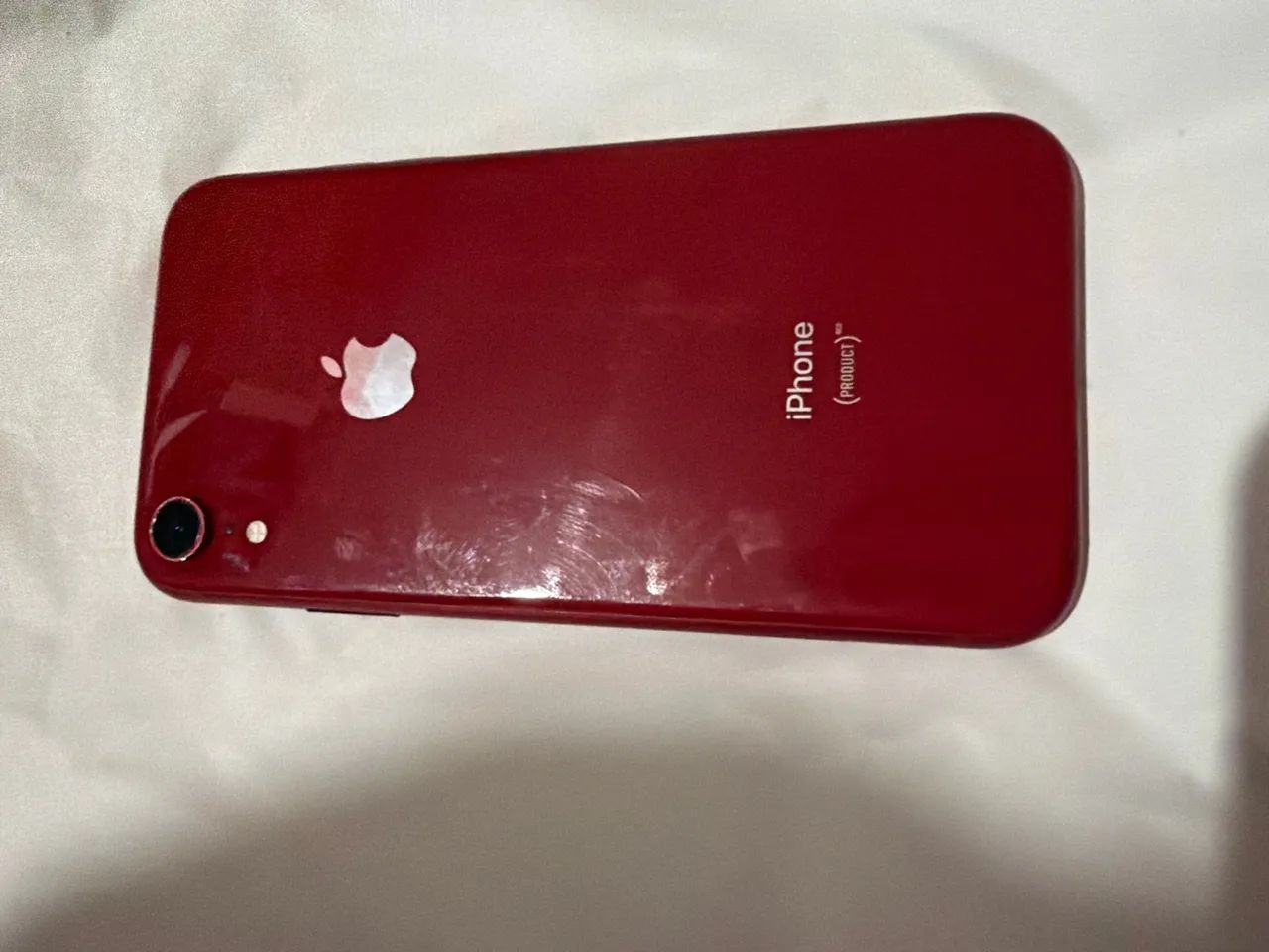 Iphone XR RED