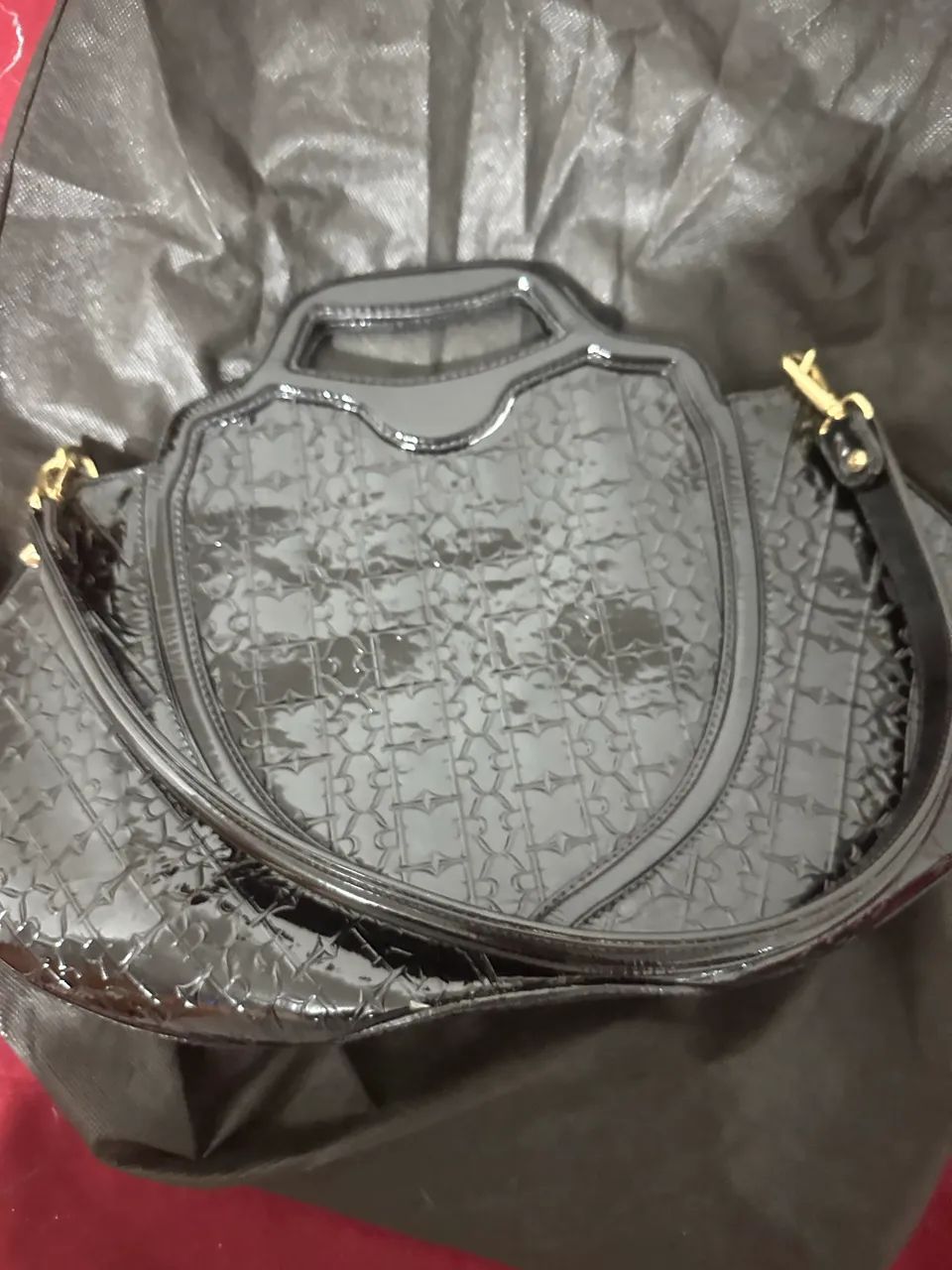 Bolsa Rogério Lima  - Foto 2