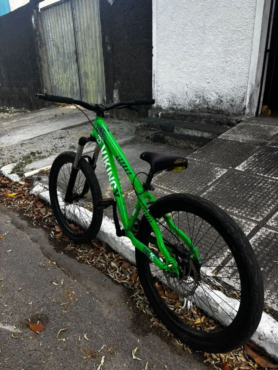 Bicicleta  - Foto 2